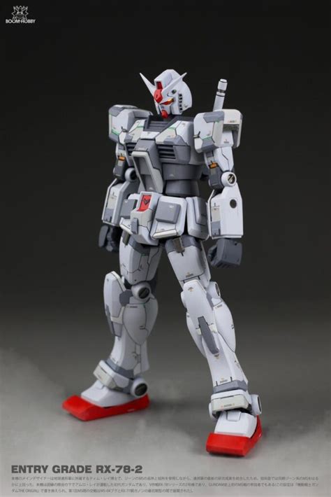 Boom Hobby Eg Rx Gundam Gk Gunjap