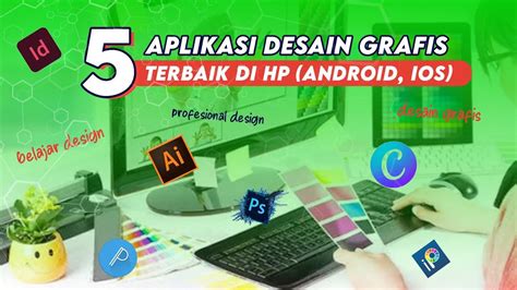 5 Aplikasi Desain Grafis Terbaik Di Hp Android Ios Langsung Install