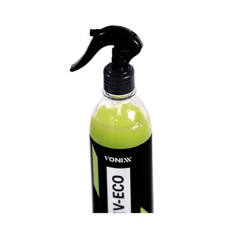 Vonixx V Eco Fast Lavado En Seco Zona Detailers