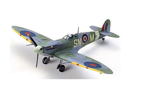 Supermarine Spitfire Scale model – Benjo