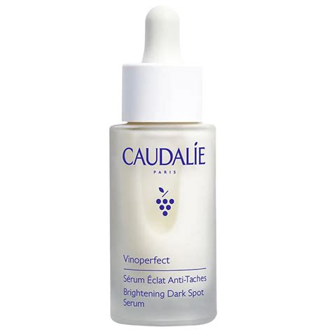 รวว CAUDALIE Vinoperfect Brightening Dark Spot Serum รววจากผใช