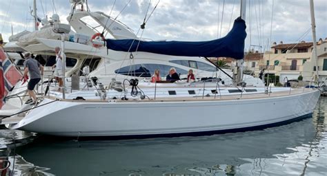 Nautor Swan 61 Boat For Sale - Page 2 - Waa2