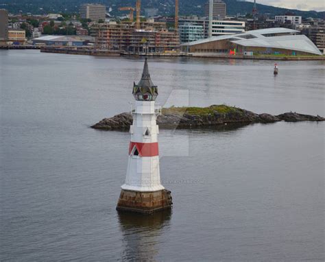 Lighthouse, near Oslo, Norway by ajmorgan4db7 on DeviantArt