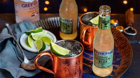 This Is The Best Brand Of Ginger Beer For Moscow Mules