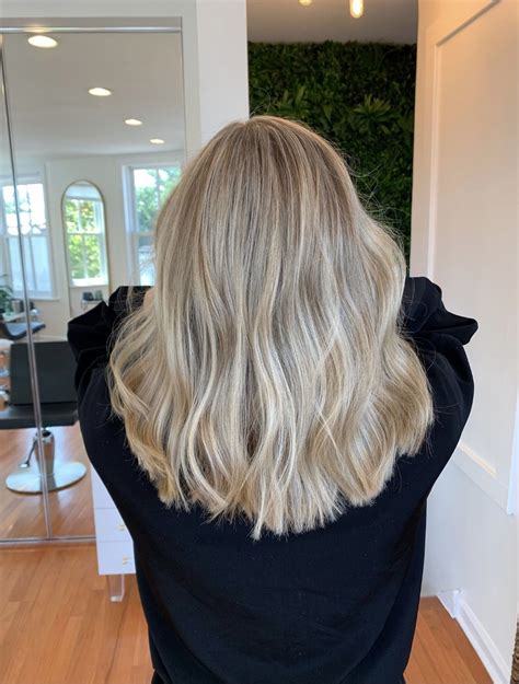 Sun Kissed Blonde Color Artofit