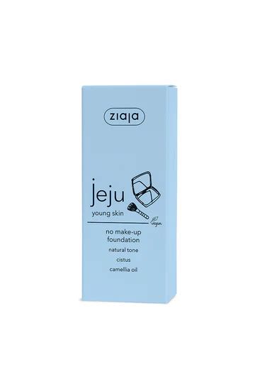 Ziaja Tonirana Krema Za Lice Jeju 30ml