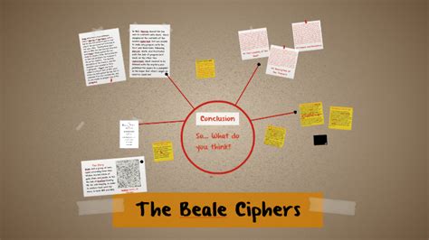beale ciphers  madeline clark  prezi