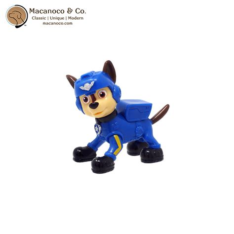 Paw Patrol Air Rescue Chase Toy Figurine - Macanoco and Co.