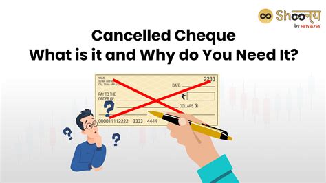 How To Cancel A Cheque A Quick Guide