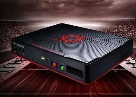 La Avermedia Game Capture Hd Ii Ser Tu Capturadora Next Gen