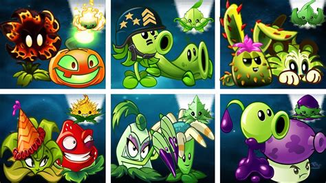 Pvz 2 New Plant Bun Chi Super Team Plantsandmint Battlez What Team Plant Wins Youtube