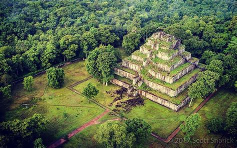 Koh Ker Temple Complex - Angkor Temple Guide | Koh ker, Angkor ...