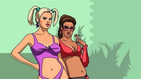 Gta Vice City Stories Hd Wallpaper Remaster By Yahyaismaik On Deviantart