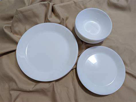 Ikea Oftast Plates And Bowls Furniture And Home Living Kitchenware