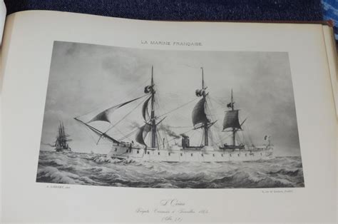 L Oeuvre De Fran Ois Roux Repr Sentant Les Portraits Des Navires De La