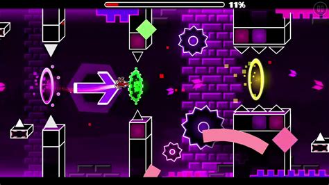 Outlive By Dhaner Easy Demon Geometry Dash Joupc Youtube