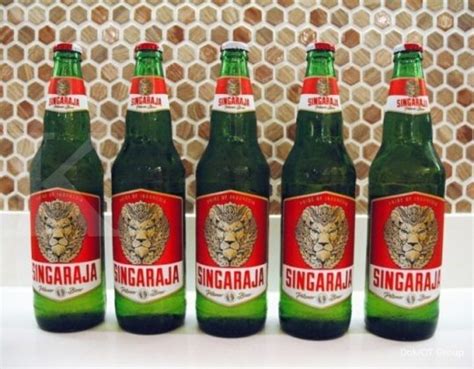 Prost Beer producer launches new Singaraja beer - Mini Me Insights