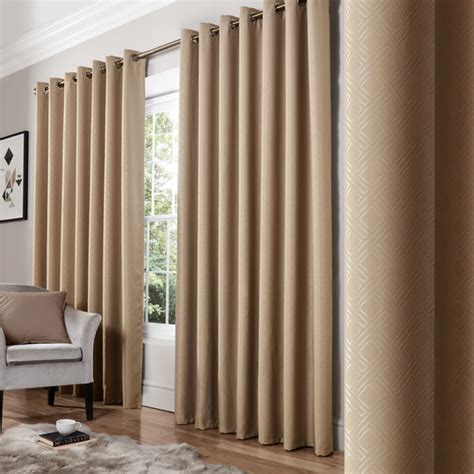 Buy Yeldell Bertram Eyelet Room Darkening Thermal Curtains Online