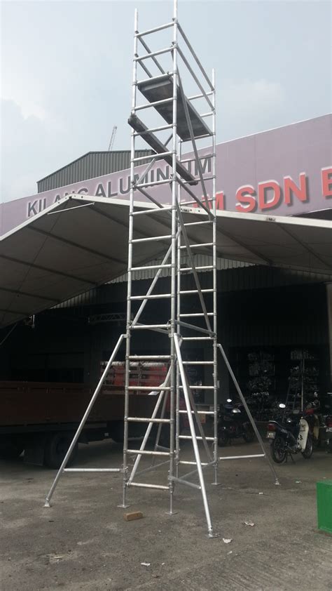 Aluminium Scaffold Kamco Aluminium Sdn Bhd