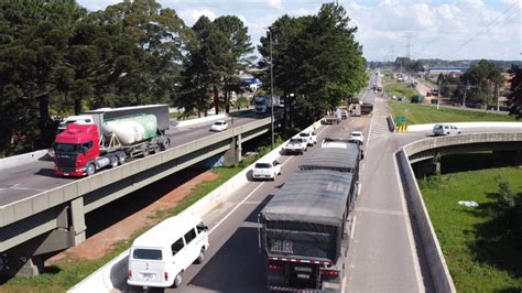 Obras De Infraestrutura Devem Absorver R 35 Bi No Paraná