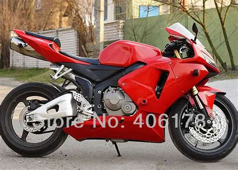 Hot Sales Motorcycle Body Fairings For Honda Cbr Rr Cbr