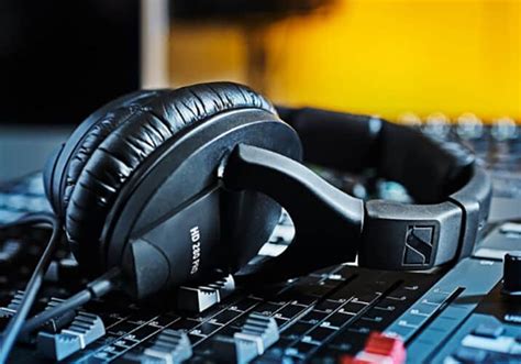 Sennheiser HD 280 Pro review - Higher Hz