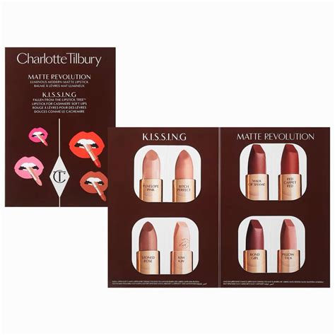 Charlotte Tilbury Matte Revolution Lipstick Sample