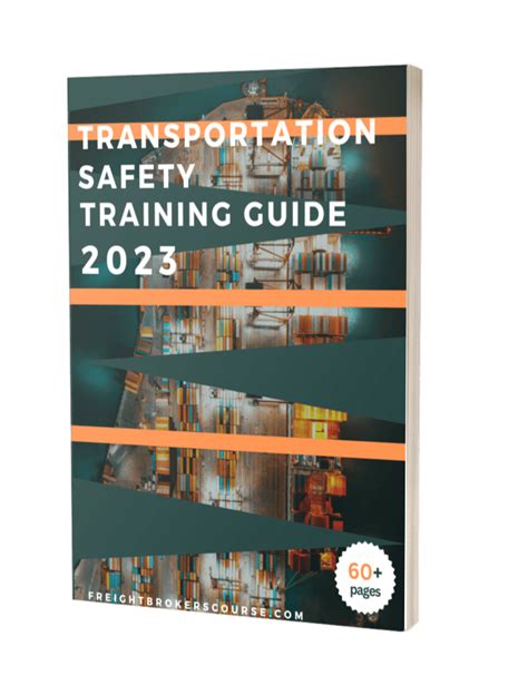 Transportation Safety Training Guide