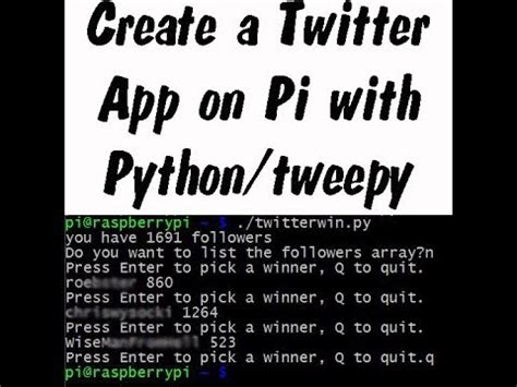 How To Extract Tweets Form Twitter Through Hashtag Using Python Api