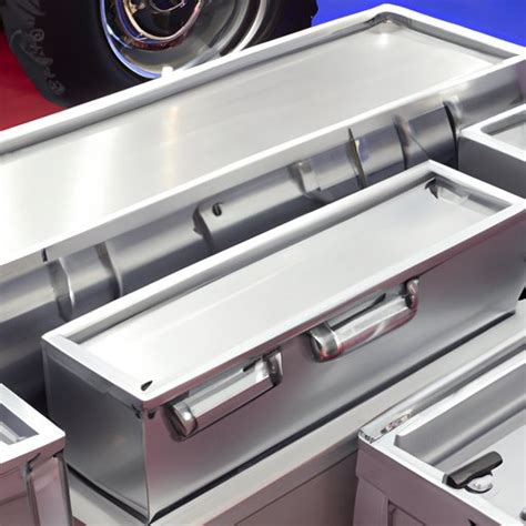 Everything You Need to Know About Aluminum Tool Boxes for Trucks ...