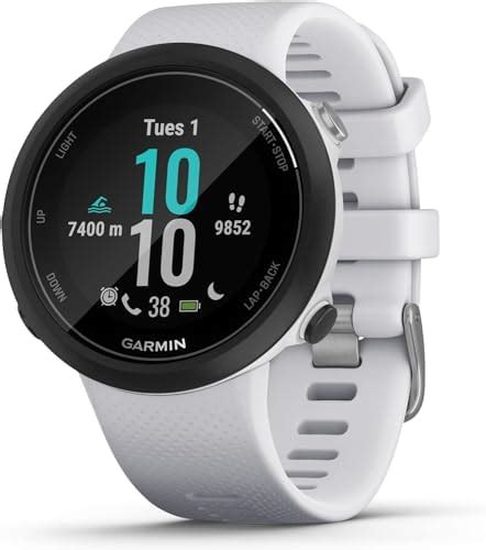 Relogio Garmin Forerunner 55 Acqua Monitor Cardíaco de Pulso GPS