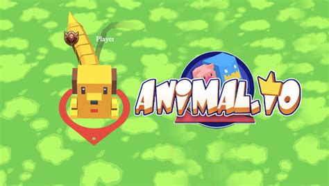 Animal.io | 🕹️ Play Animal.io Online On GamePix