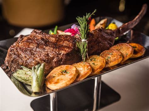 The Best Steakhouses In Las Vegas Eater Vegas