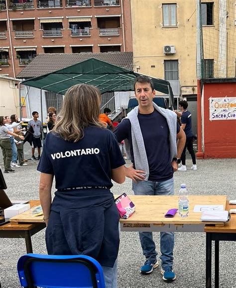 Volontariato in San Salvario Sacro Cuore di Gesù Torino