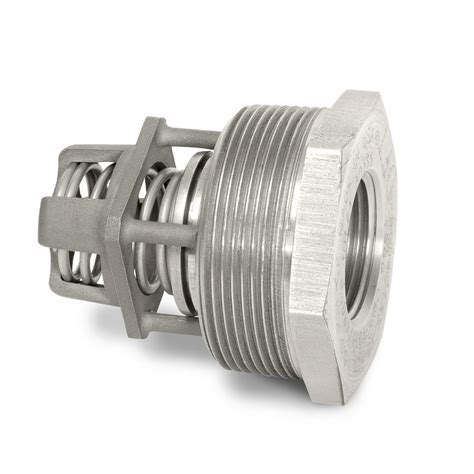 Restrictor Threaded In Line Check Valves