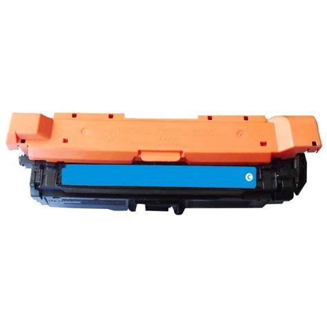 Hp 648a Cyan Toner Cartridge Ce261a Remanufactured