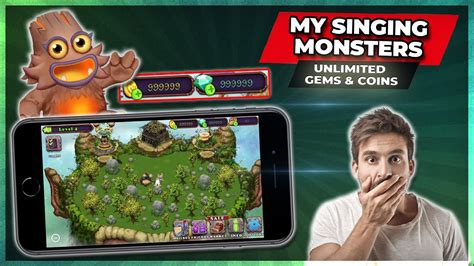 Best My Singing Monsters Hack Use This Mod To Get Unlimited Gems