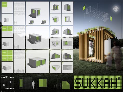 Sukkah Design • Sukkah City • Landau | Zinder Architecture