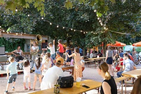 Retour des guinguettes à Nancy cet été un nouveau lieu pour l édition