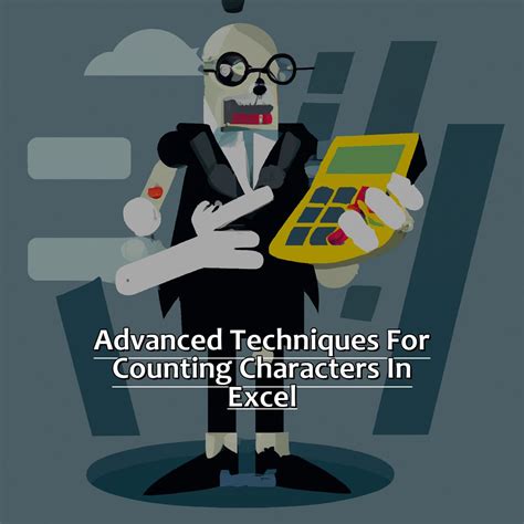 How To Count Characters In Excel Manycoders