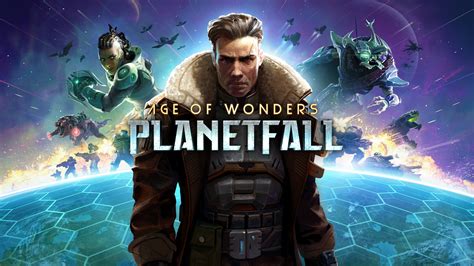 Age Of Wonders Planetfall