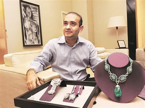 Pnb Scam Ed Seeks Interpols Help To Locate Nirav Modi And His Kin