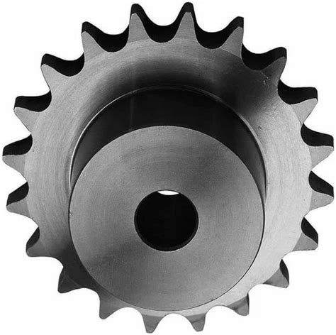 Roller Chains Simplex Roller Chain Sprocket Manufacturer From Ahmedabad