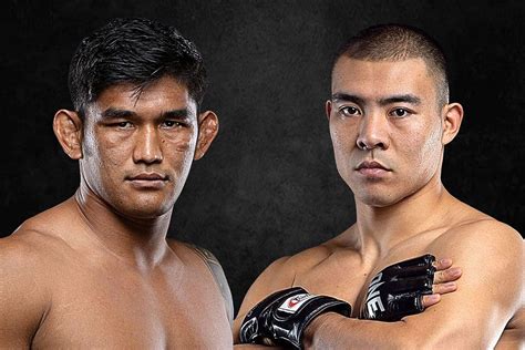 Aung La N Sang Aung La N Sang Vs Fan Rong Announced For One On Prime