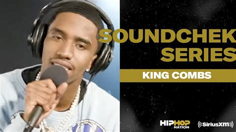 King Combs — Love You Better Live Performance Siriusxm Youtube