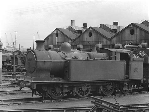 Rhymney Railway R1 Class The R1 Class Were Built By Hudswe Flickr