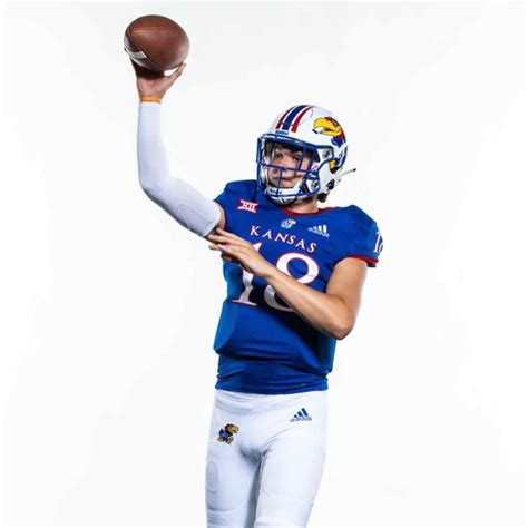 Jack Jackson, Quarterback, Kansas Jayhawks - NIL Profile - Opendorse