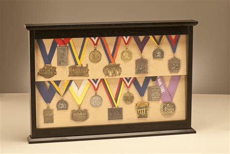 Images About Medal Displays On Pinterest Race Bibs Display