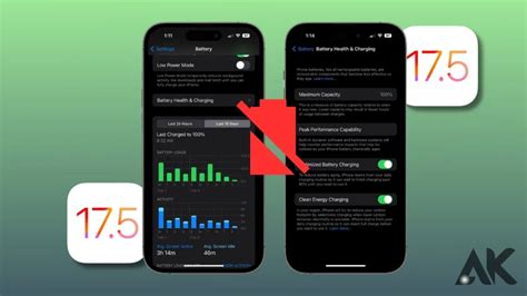 IOS 17 5 Battery Drain Best Tips To Optimize Battery Life