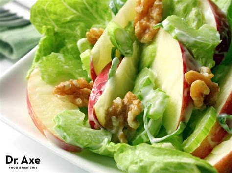 Healthy Waldorf Salad Recipe - Dr. Axe